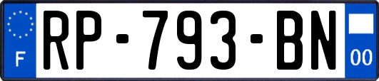RP-793-BN