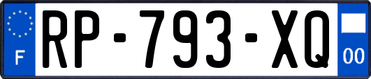 RP-793-XQ