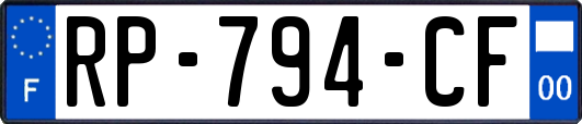 RP-794-CF