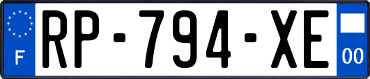 RP-794-XE
