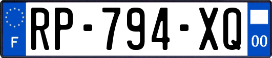RP-794-XQ