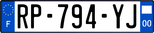 RP-794-YJ