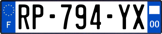 RP-794-YX