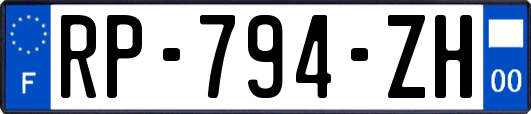 RP-794-ZH
