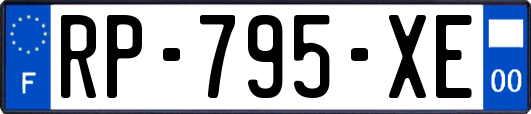 RP-795-XE