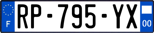 RP-795-YX
