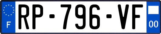 RP-796-VF