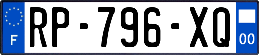 RP-796-XQ