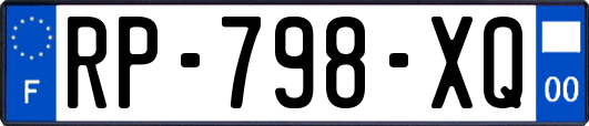 RP-798-XQ