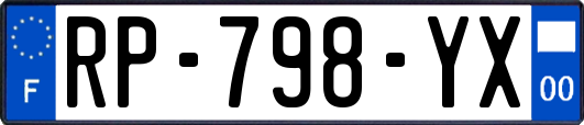 RP-798-YX