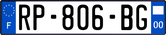 RP-806-BG