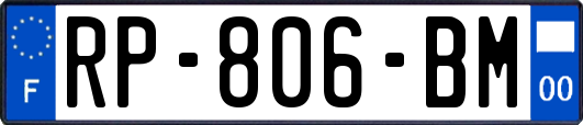 RP-806-BM