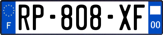RP-808-XF
