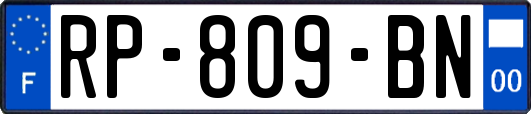 RP-809-BN