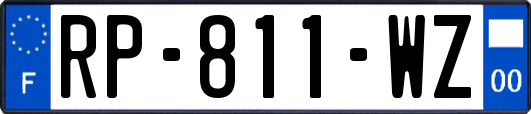 RP-811-WZ