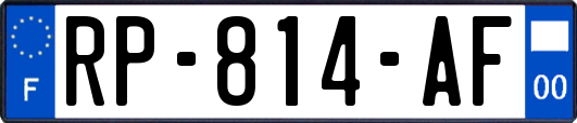 RP-814-AF