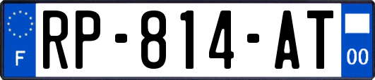 RP-814-AT