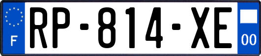 RP-814-XE