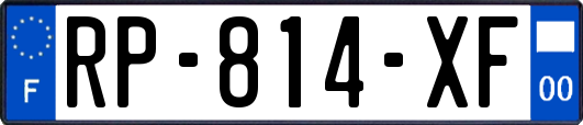 RP-814-XF