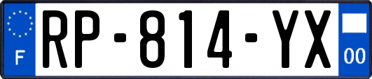 RP-814-YX
