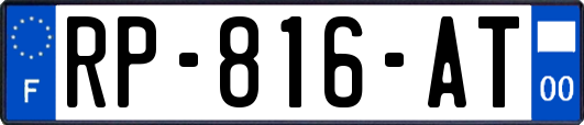 RP-816-AT