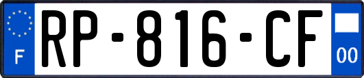 RP-816-CF