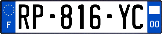 RP-816-YC