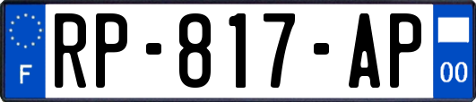 RP-817-AP