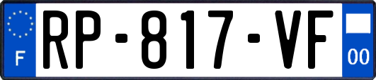 RP-817-VF