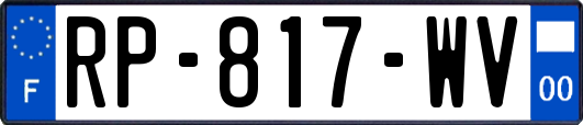 RP-817-WV