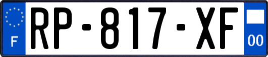 RP-817-XF