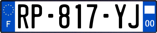 RP-817-YJ