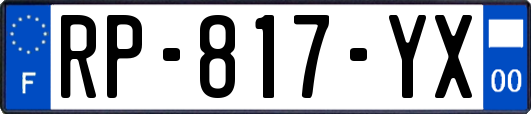 RP-817-YX