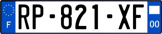RP-821-XF