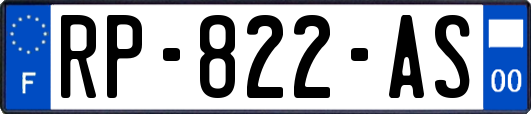 RP-822-AS