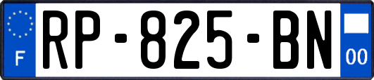 RP-825-BN