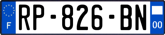 RP-826-BN