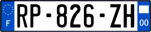 RP-826-ZH