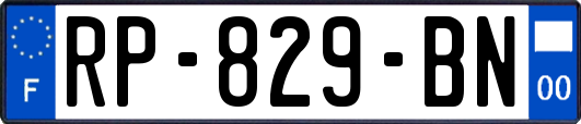 RP-829-BN