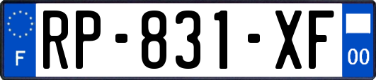 RP-831-XF