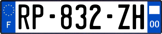 RP-832-ZH