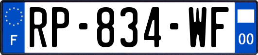 RP-834-WF