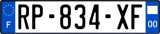 RP-834-XF