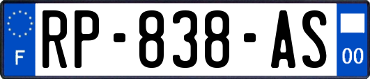 RP-838-AS