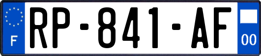 RP-841-AF