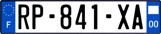 RP-841-XA