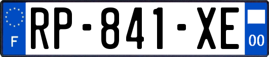 RP-841-XE