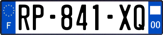 RP-841-XQ