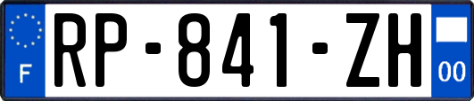 RP-841-ZH
