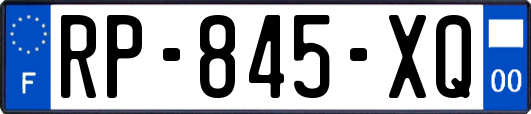 RP-845-XQ